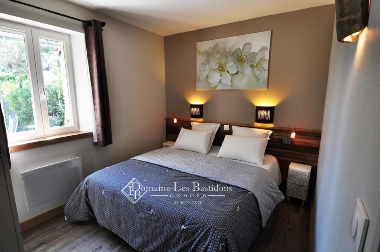 Domaine Les Bastidons Villa Gordes Buitenkant foto