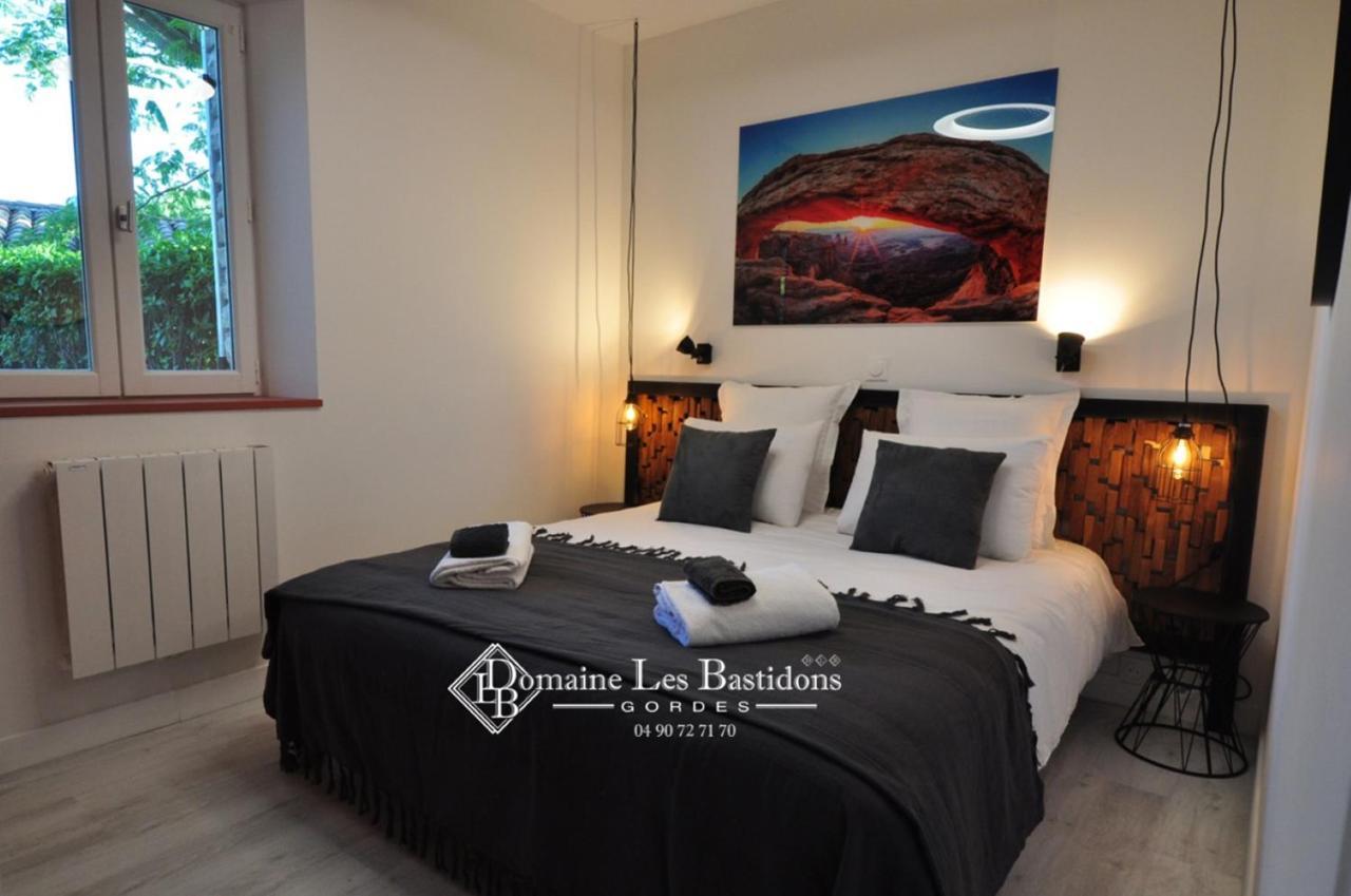 Domaine Les Bastidons Villa Gordes Buitenkant foto