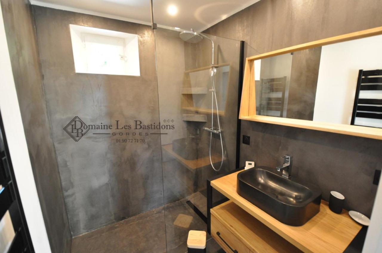 Domaine Les Bastidons Villa Gordes Buitenkant foto