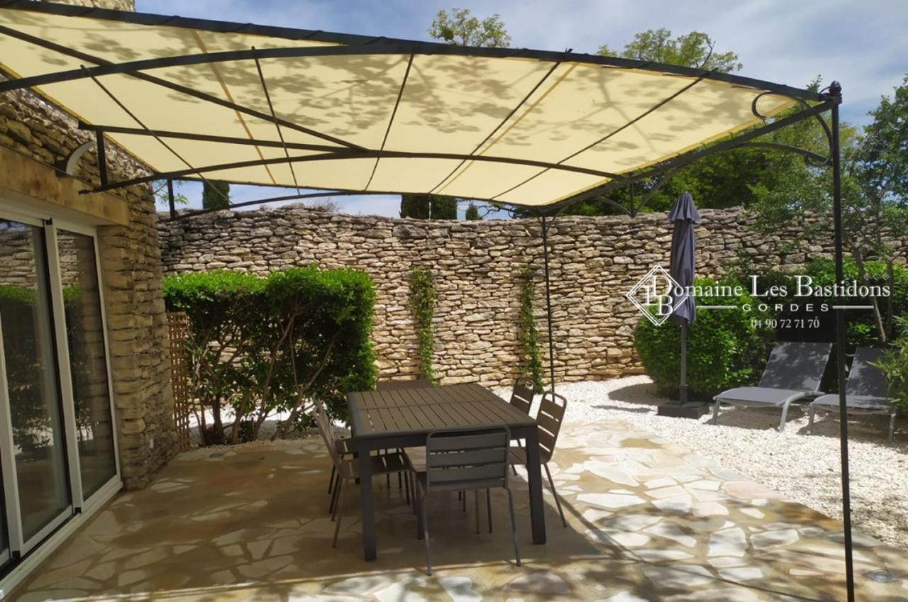 Domaine Les Bastidons Villa Gordes Buitenkant foto