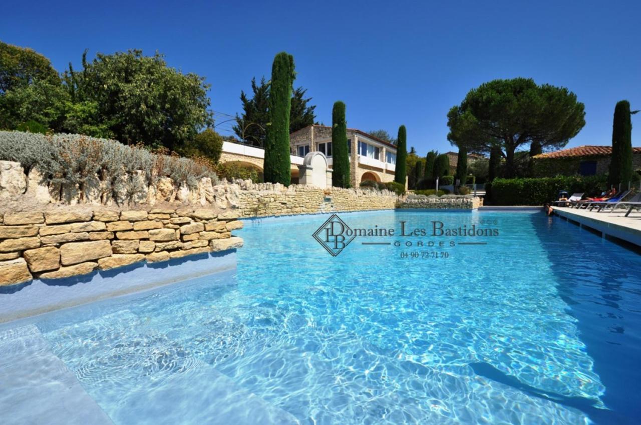 Domaine Les Bastidons Villa Gordes Buitenkant foto
